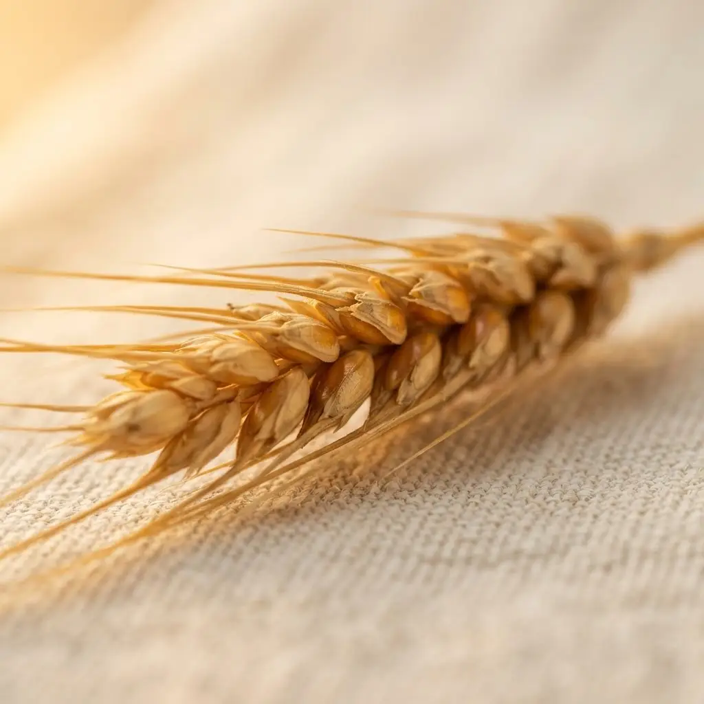 Weizenkörner