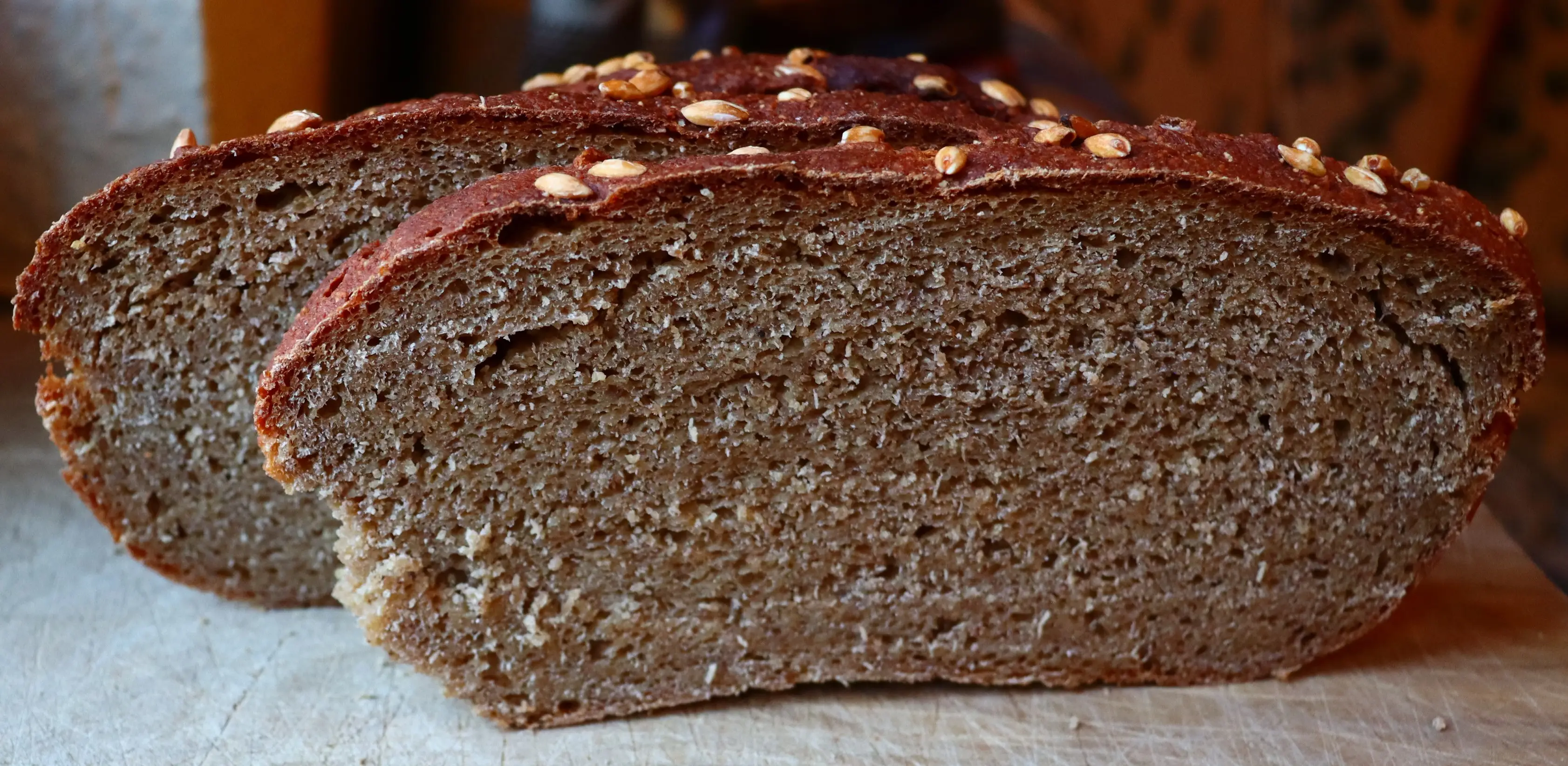 Unser neuestes Bibel-Brot, frisch aus dem Ofen